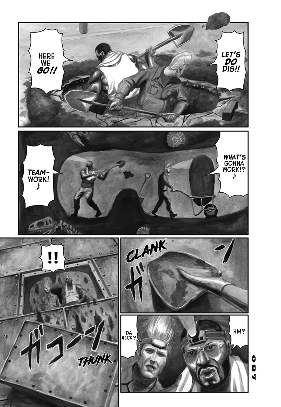 Nick & Lever chapter 31 page 2