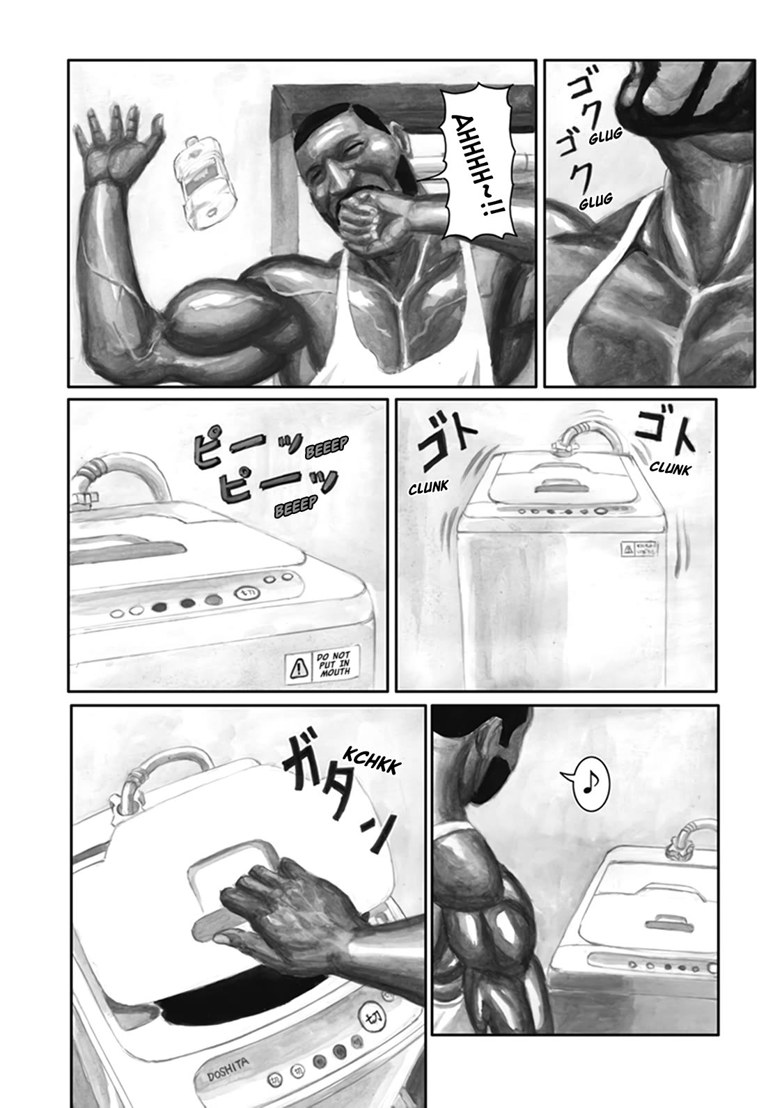 Nick & Lever chapter 33 page 2