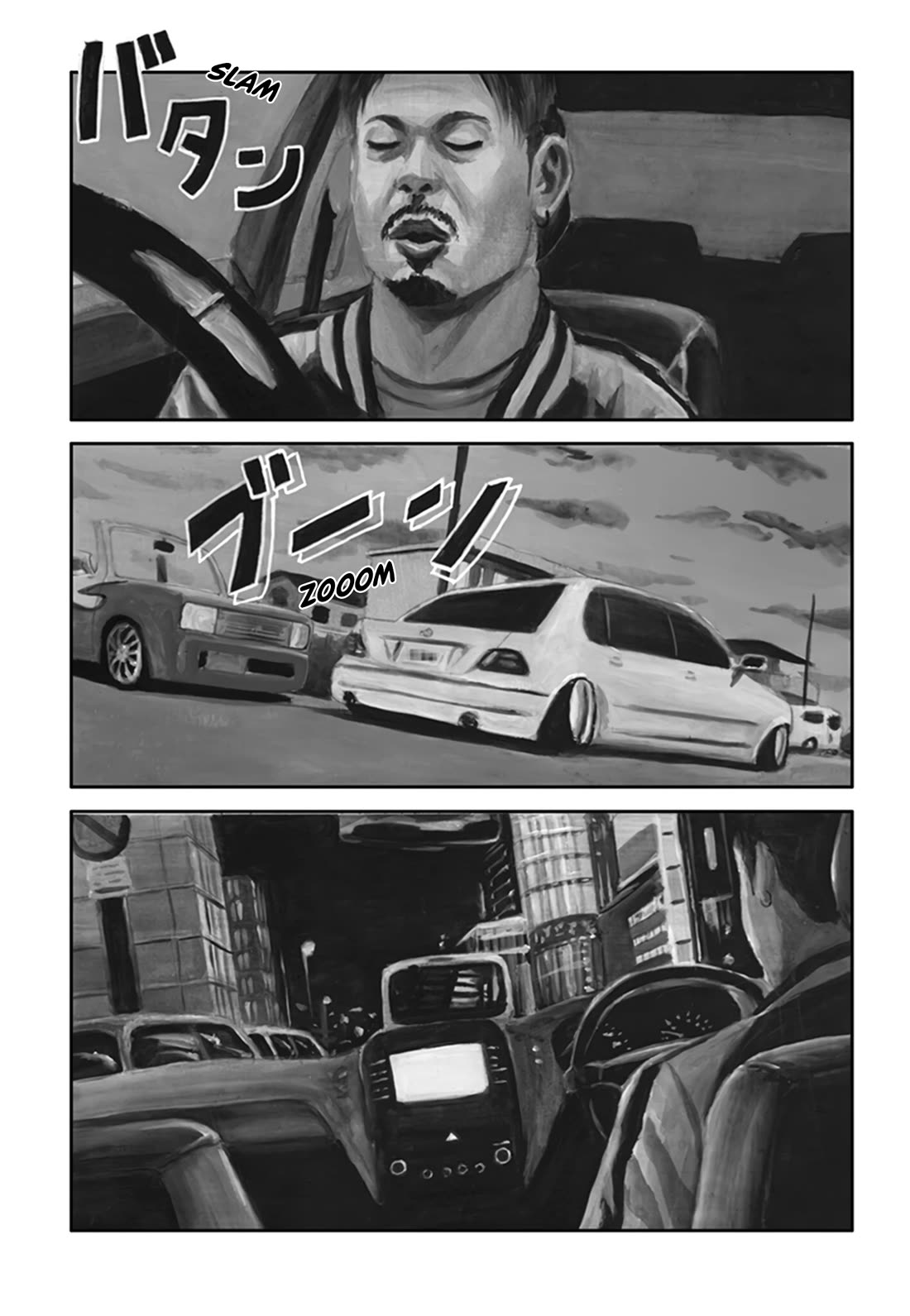 Nick & Lever chapter 37 page 4