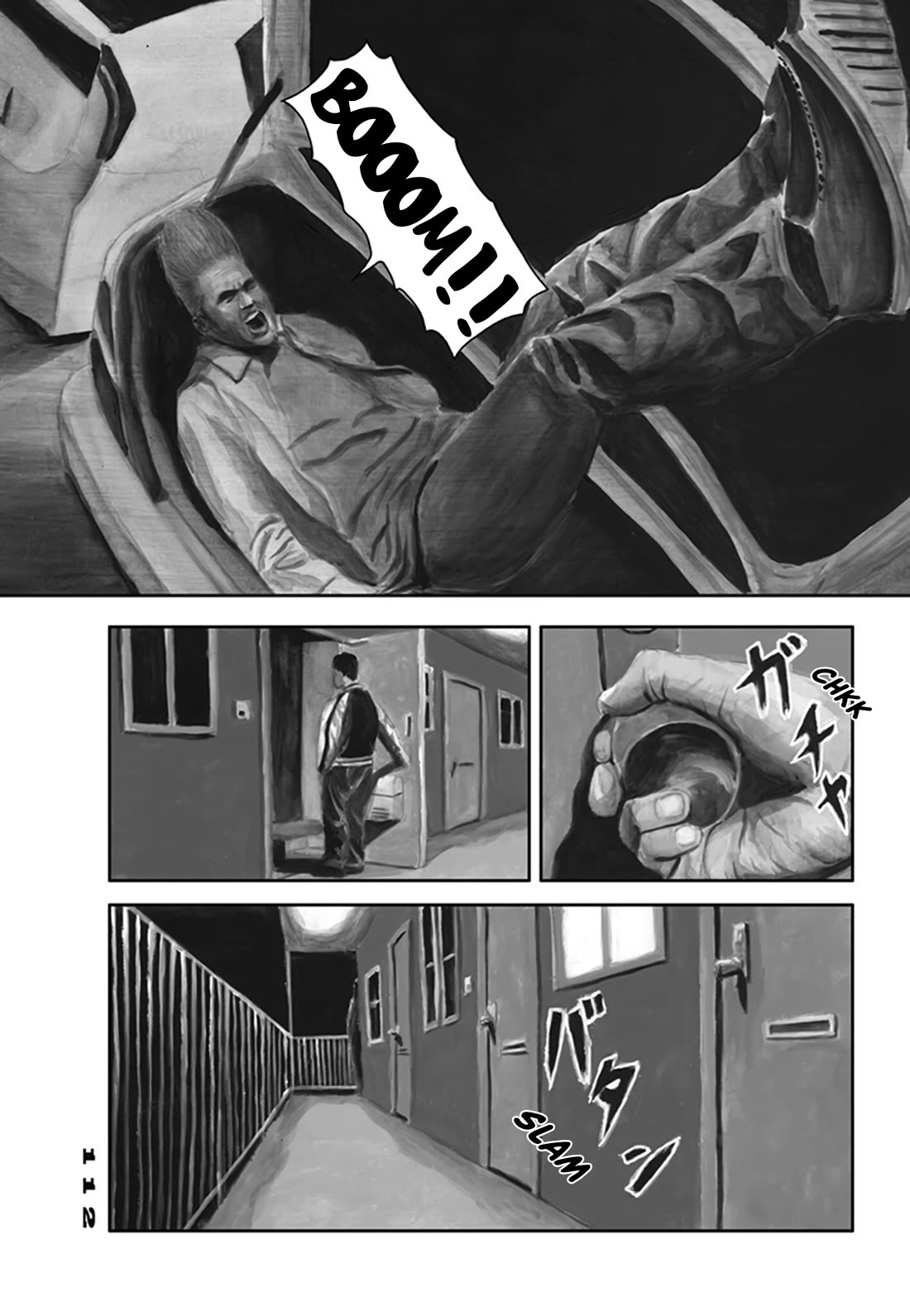 Nick & Lever chapter 37 page 6