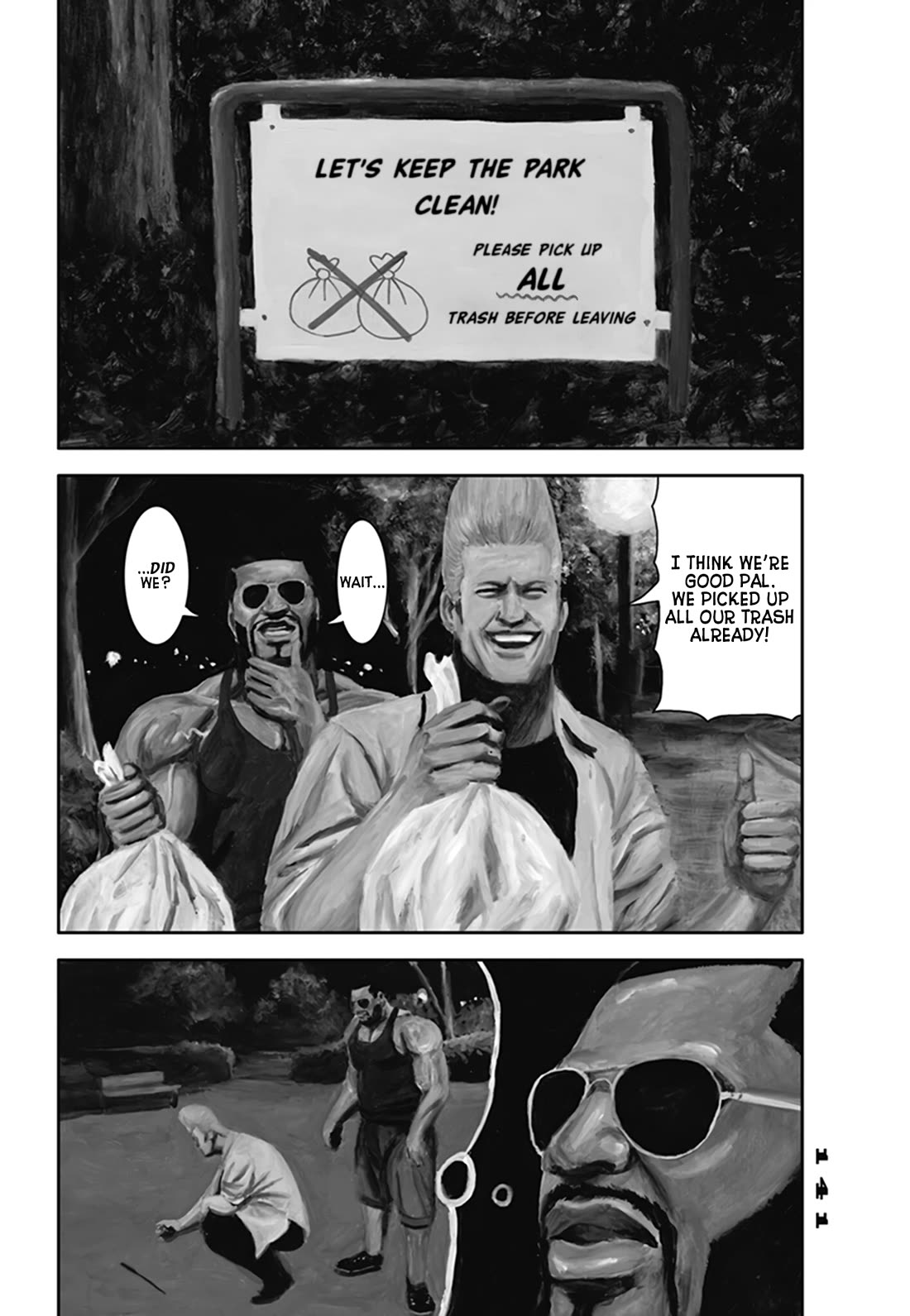 Nick & Lever chapter 44 page 2