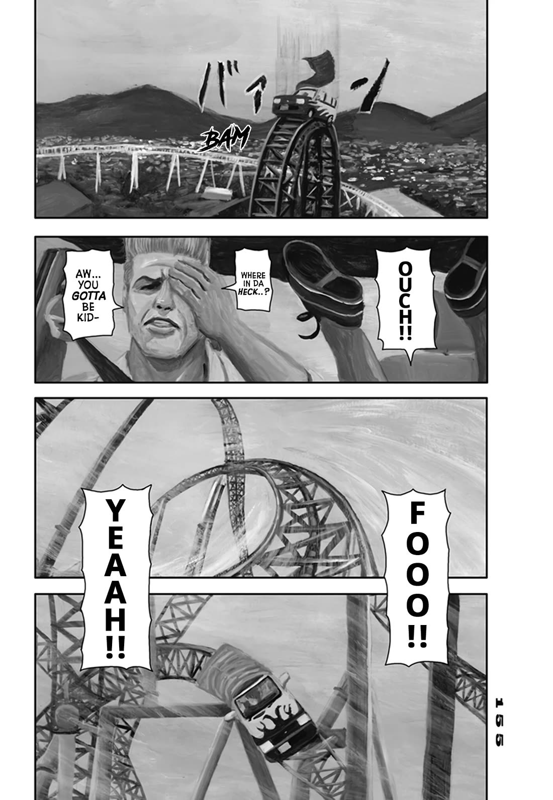 Nick & Lever chapter 48 page 3