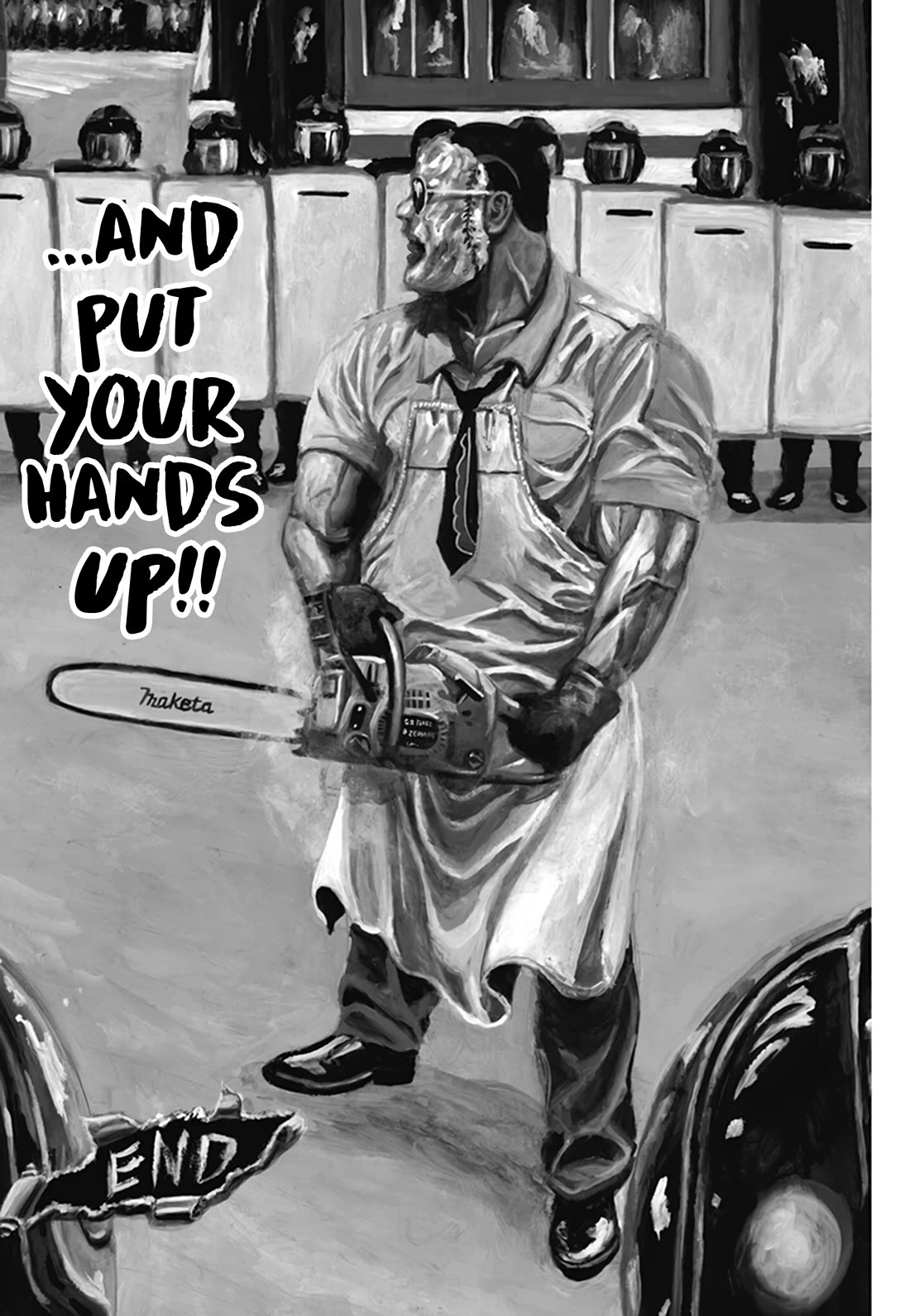 Nick & Lever chapter 52 page 3