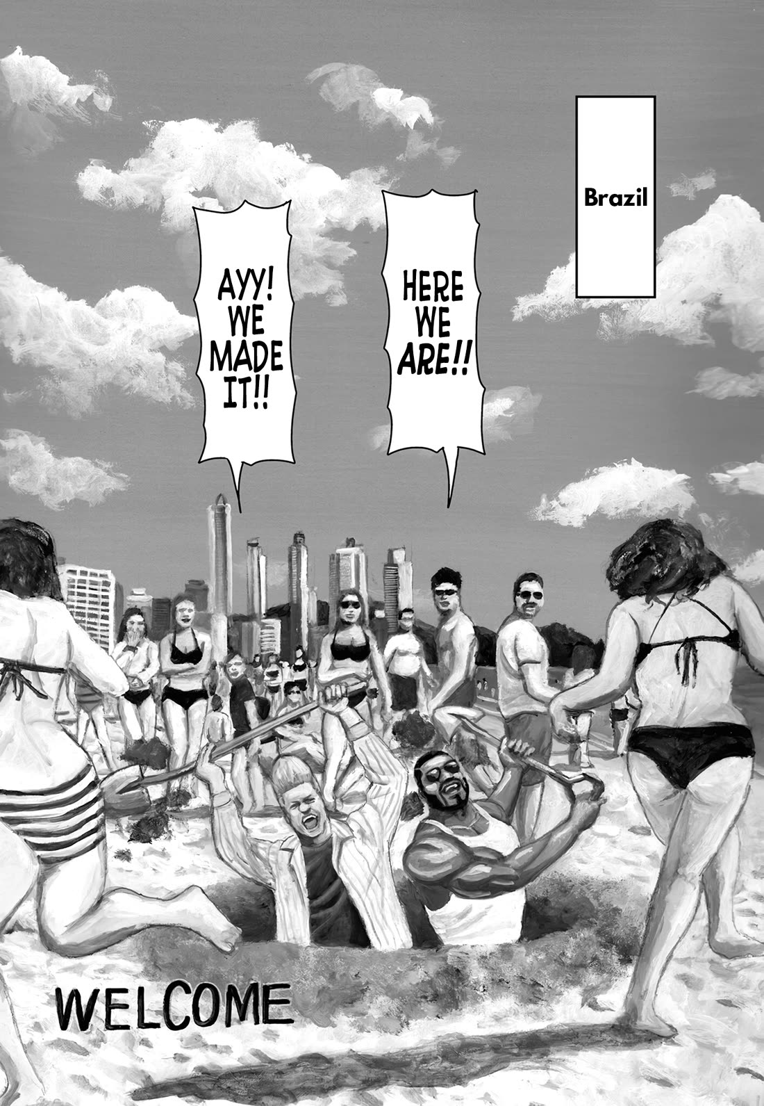 Nick & Lever chapter 70 page 2