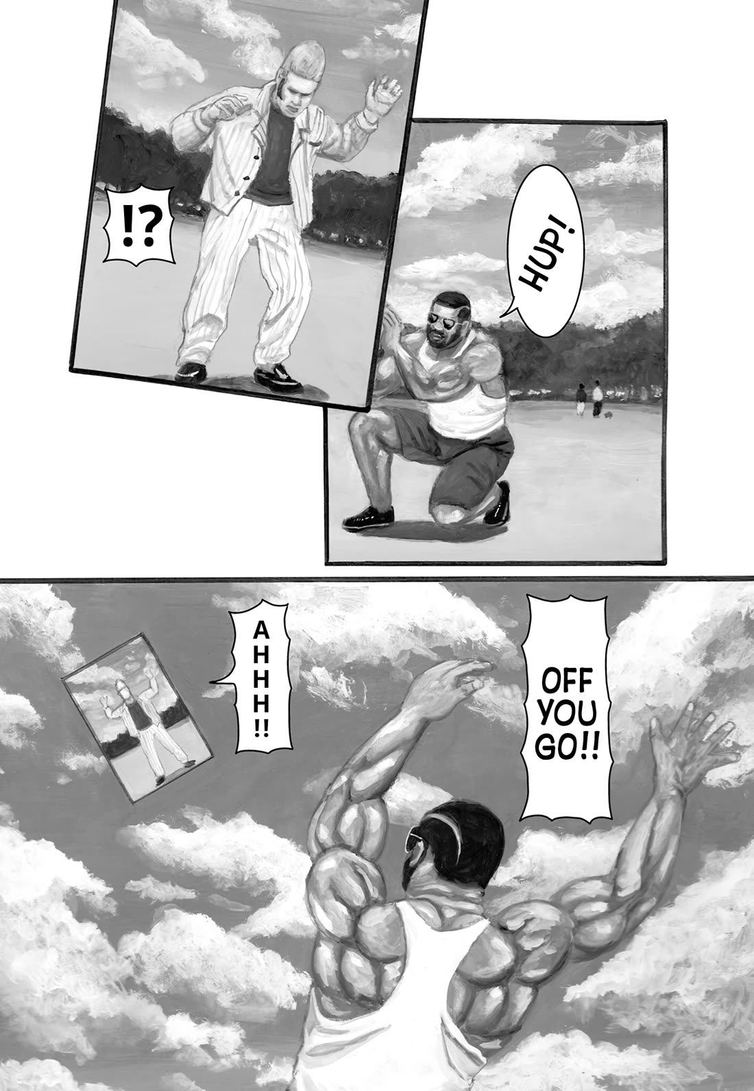 Nick & Lever chapter 71 page 2