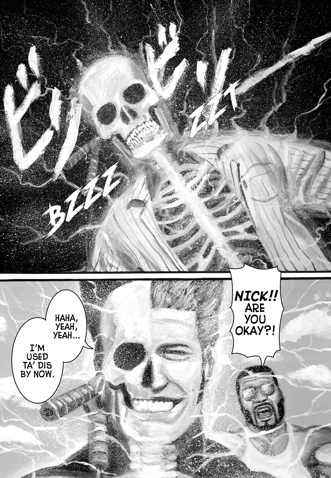 Nick & Lever chapter 72 page 3