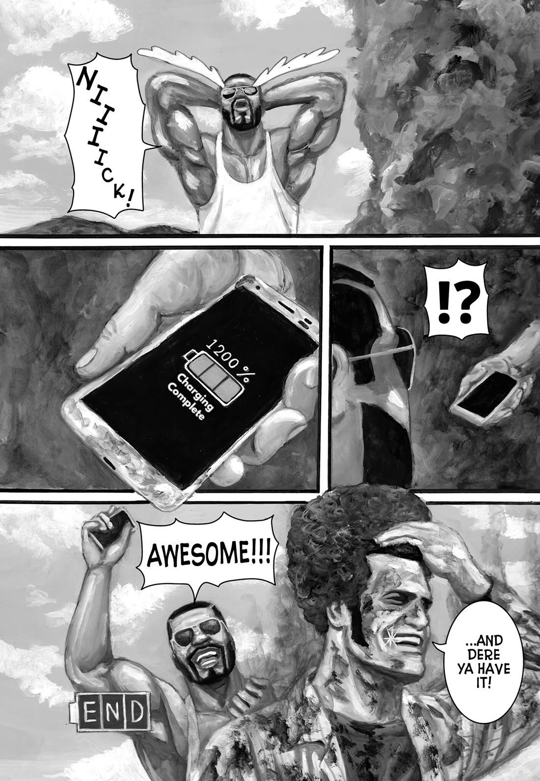 Nick & Lever chapter 72 page 4