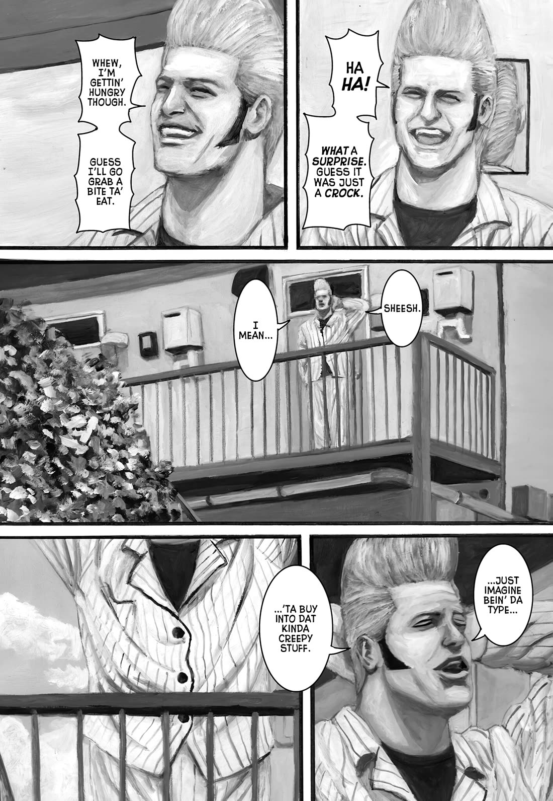 Nick & Lever chapter 73 page 2