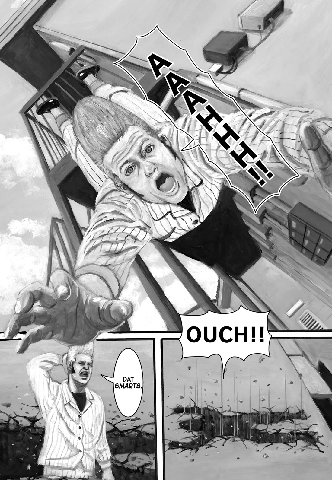 Nick & Lever chapter 73 page 3