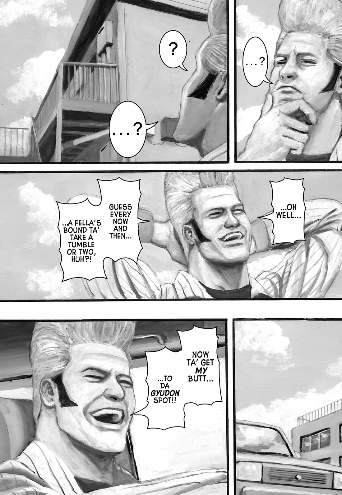 Nick & Lever chapter 73 page 4