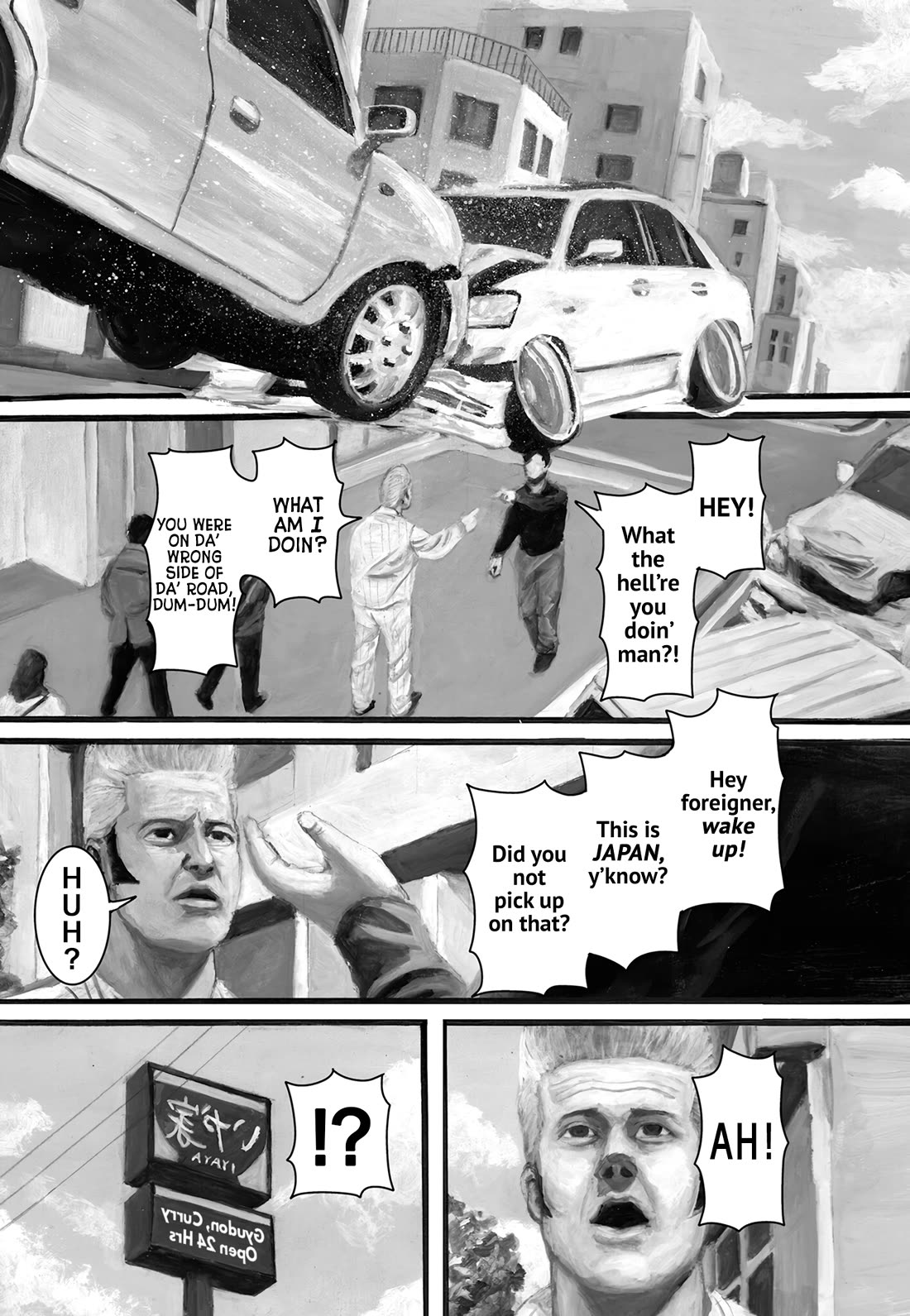 Nick & Lever chapter 73 page 5