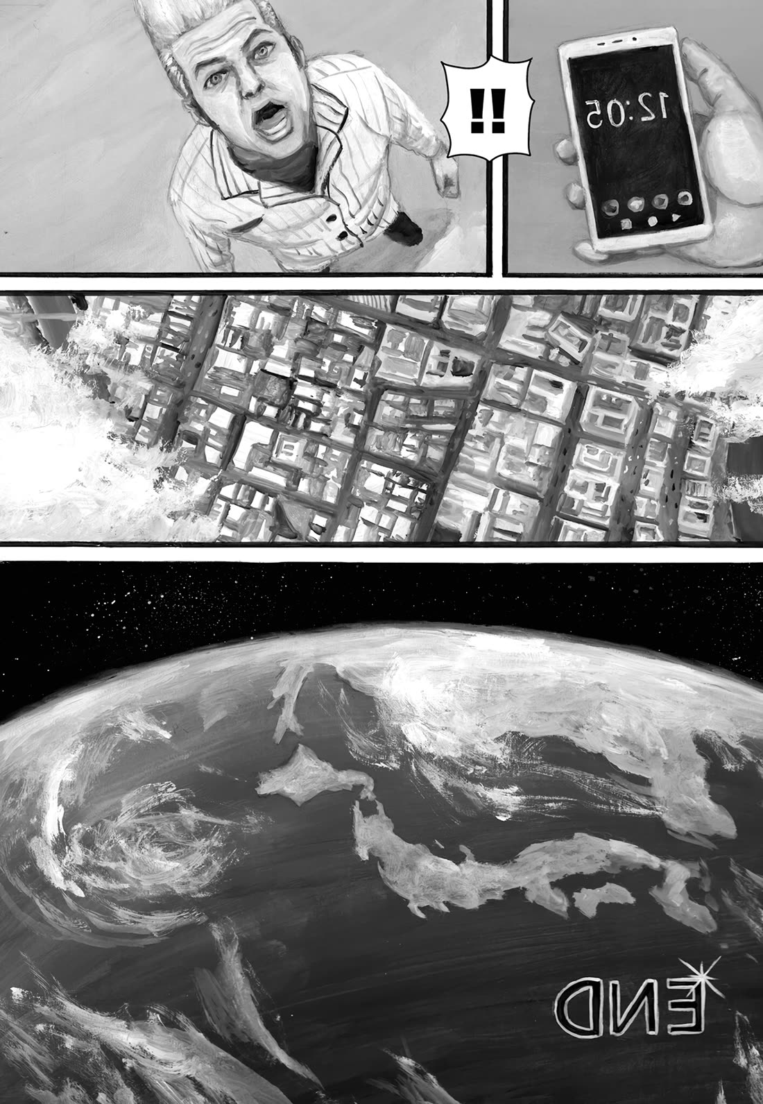 Nick & Lever chapter 73 page 6