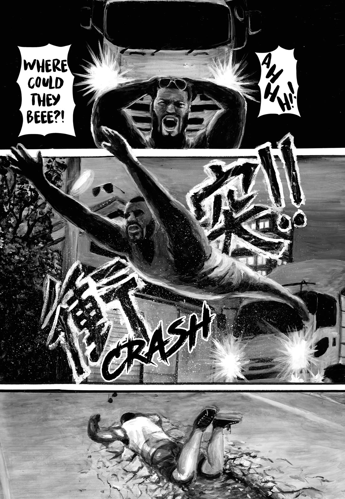 Nick & Lever chapter 75 page 3