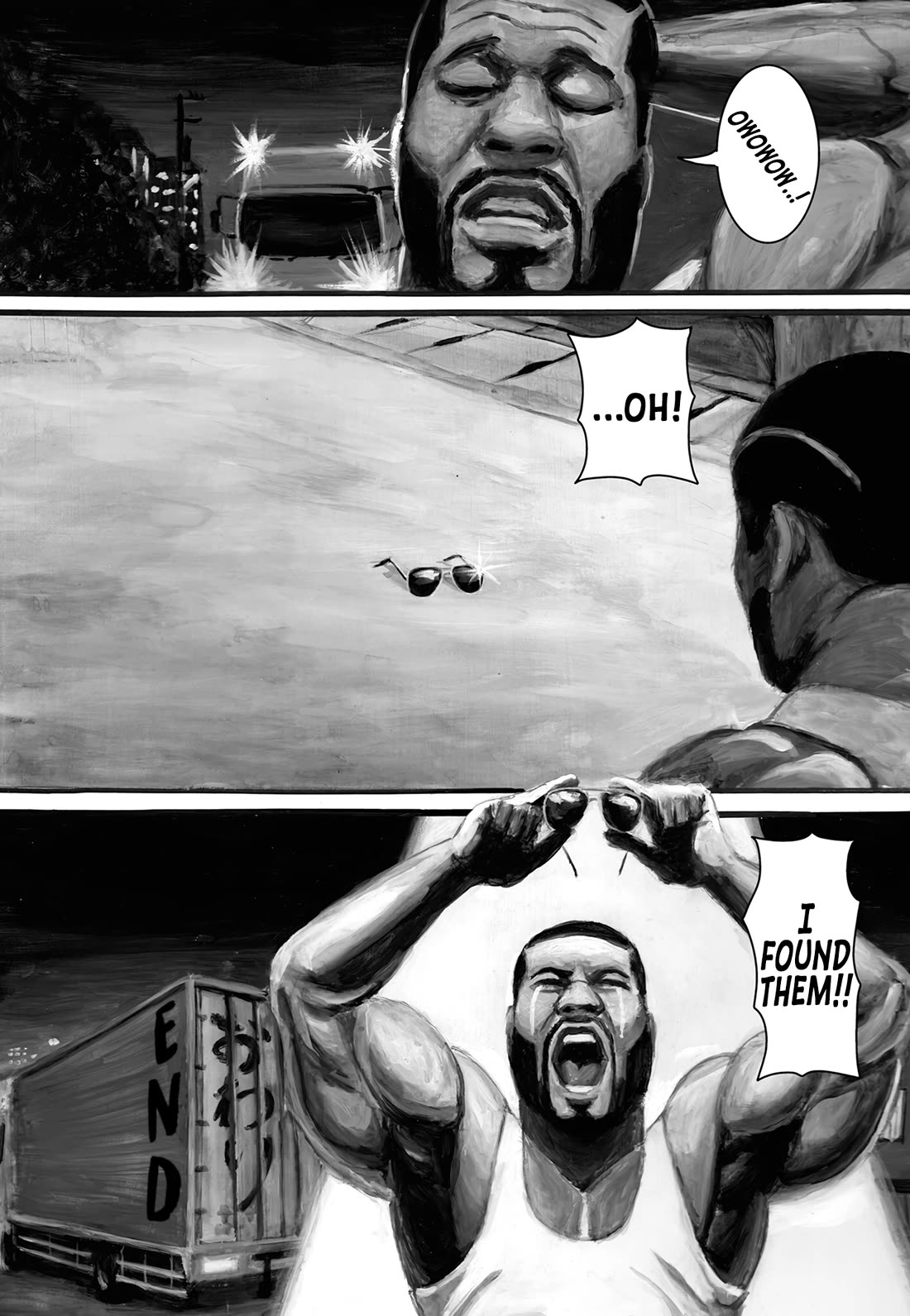 Nick & Lever chapter 75 page 4