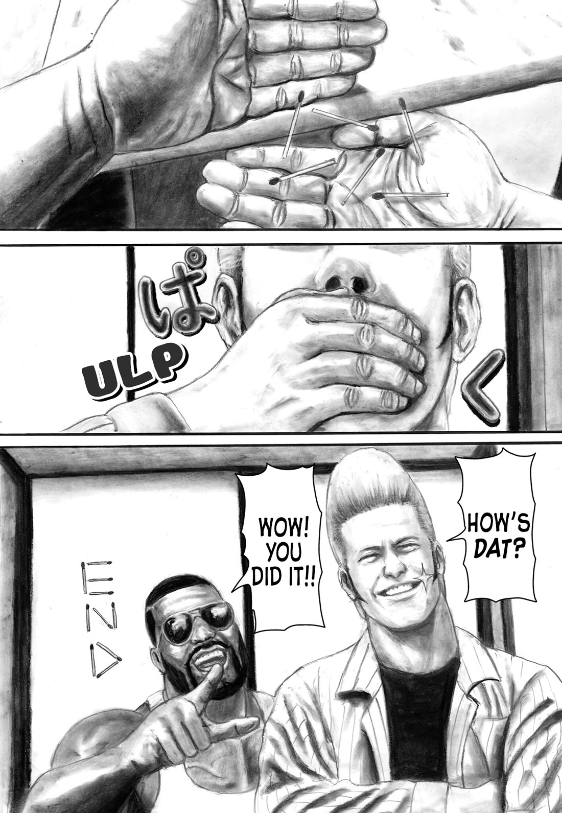 Nick & Lever chapter 77.5 page 2