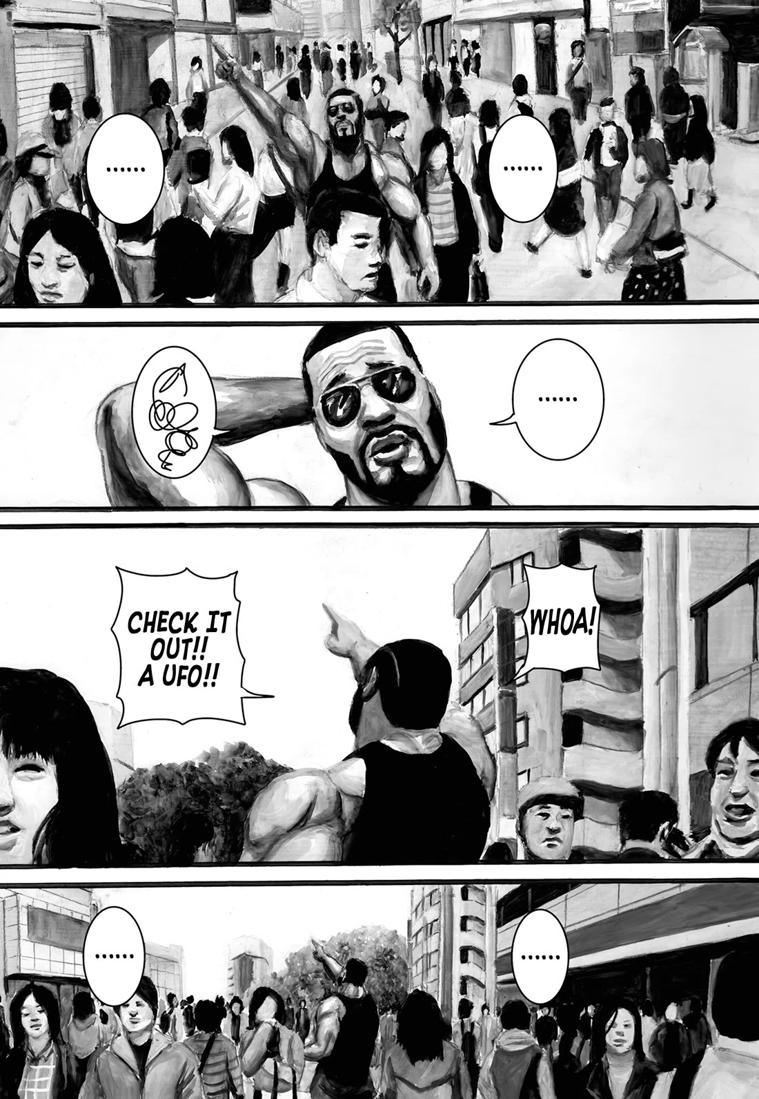 Nick & Lever chapter 77 page 2