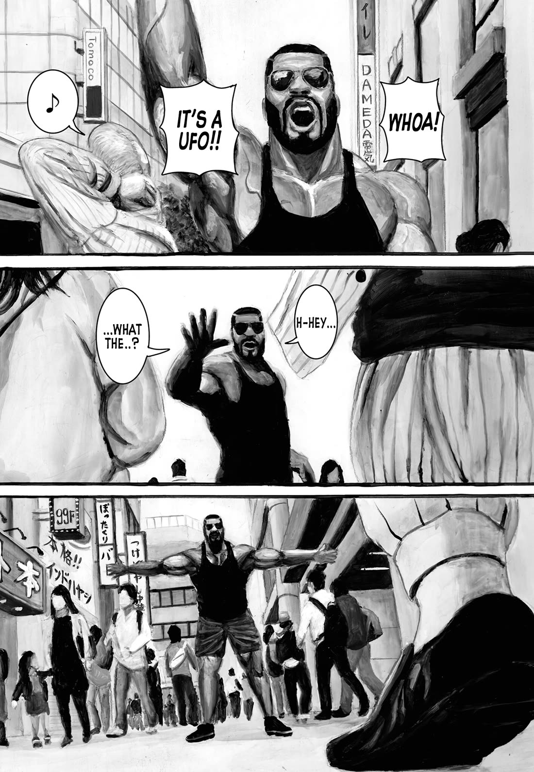 Nick & Lever chapter 77 page 4