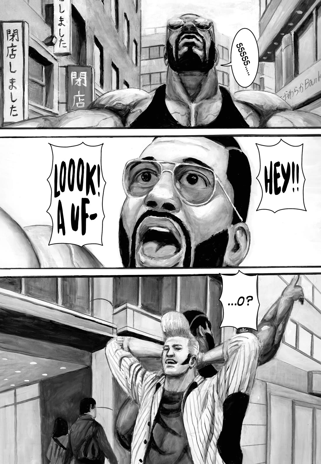 Nick & Lever chapter 77 page 5