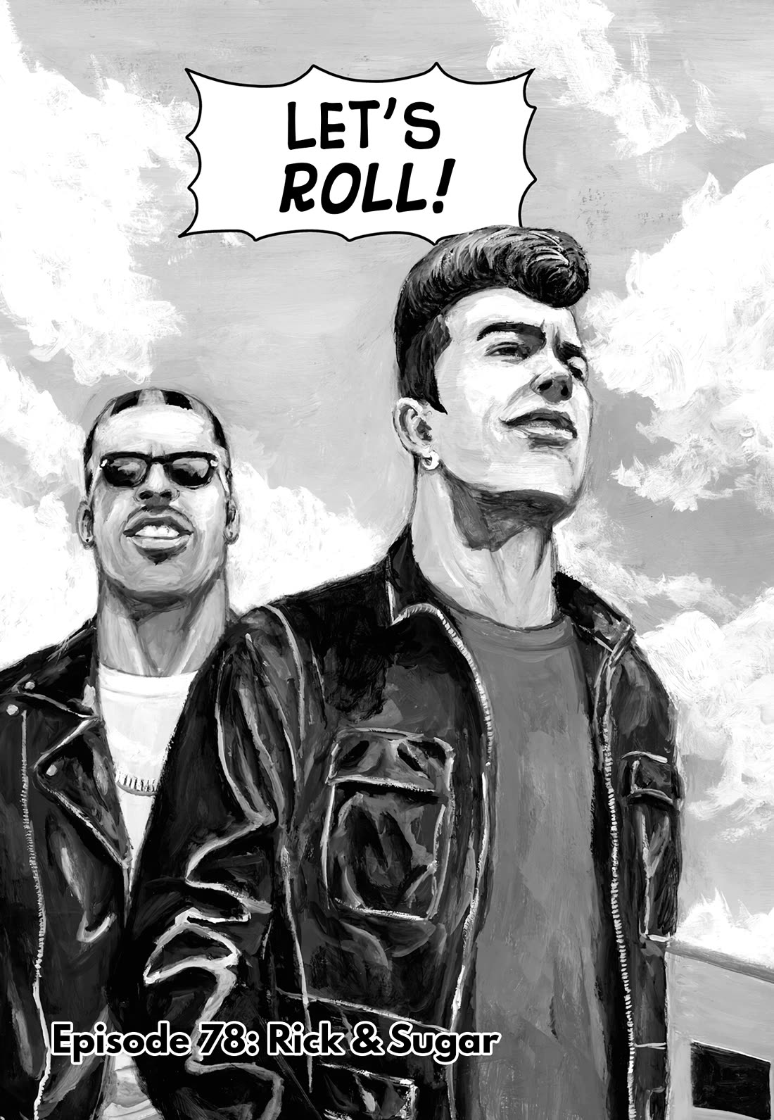 Nick & Lever chapter 78 page 3