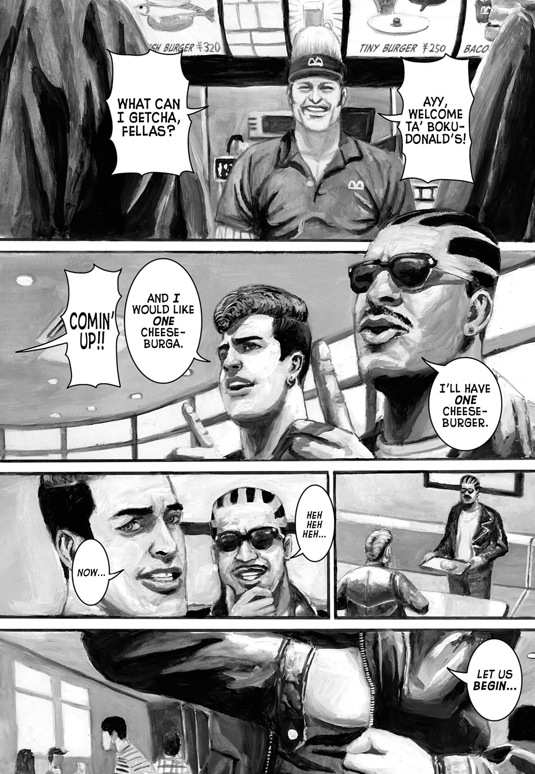 Nick & Lever chapter 78 page 4