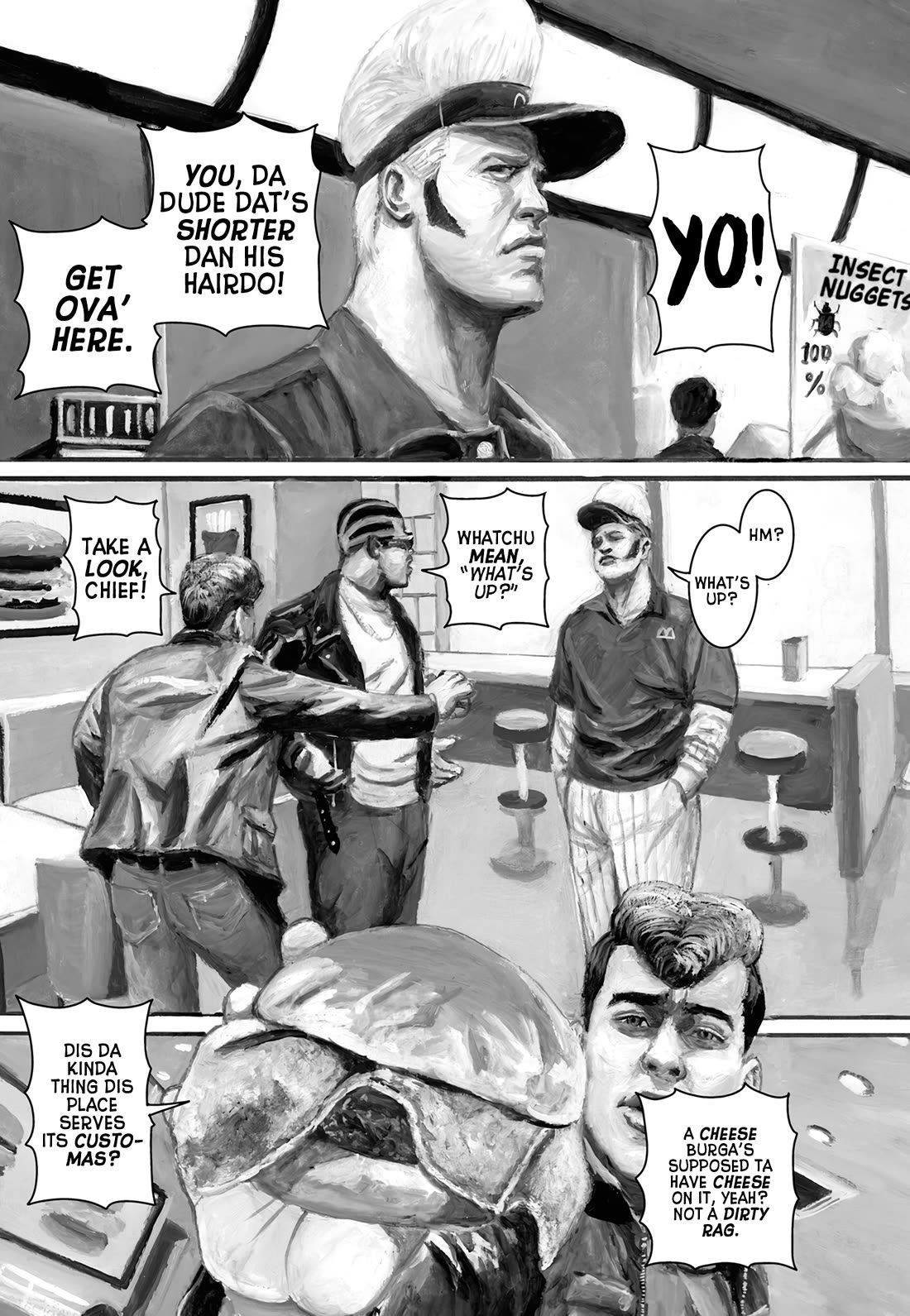 Nick & Lever chapter 78 page 5