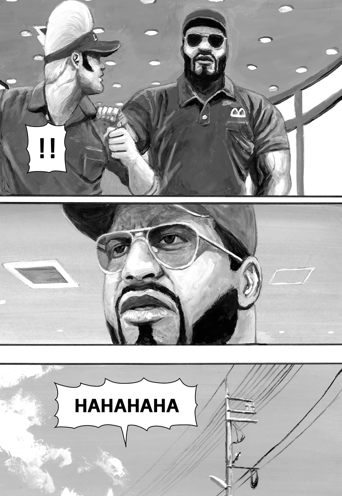 Nick & Lever chapter 78 page 7