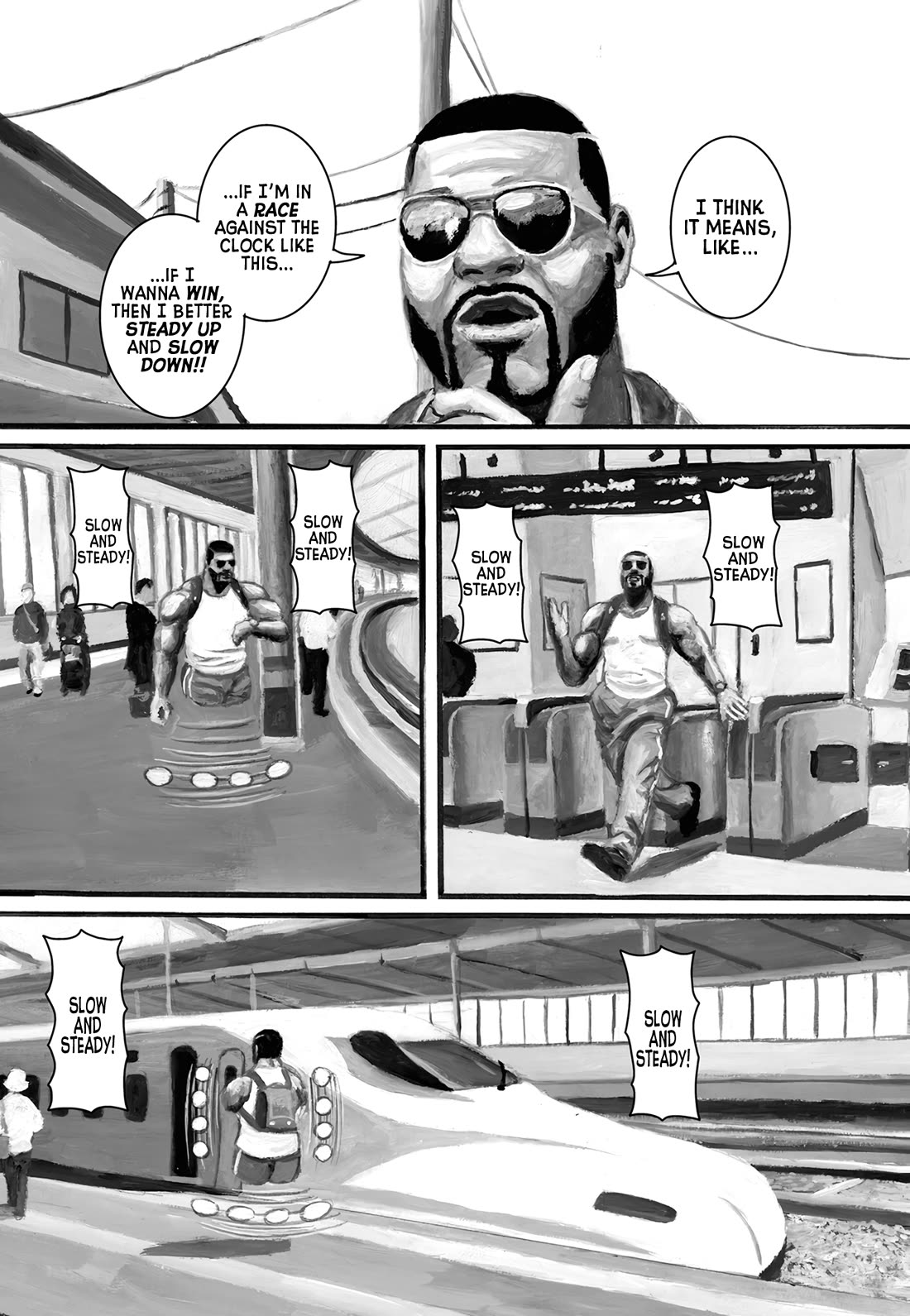 Nick & Lever chapter 79 page 2