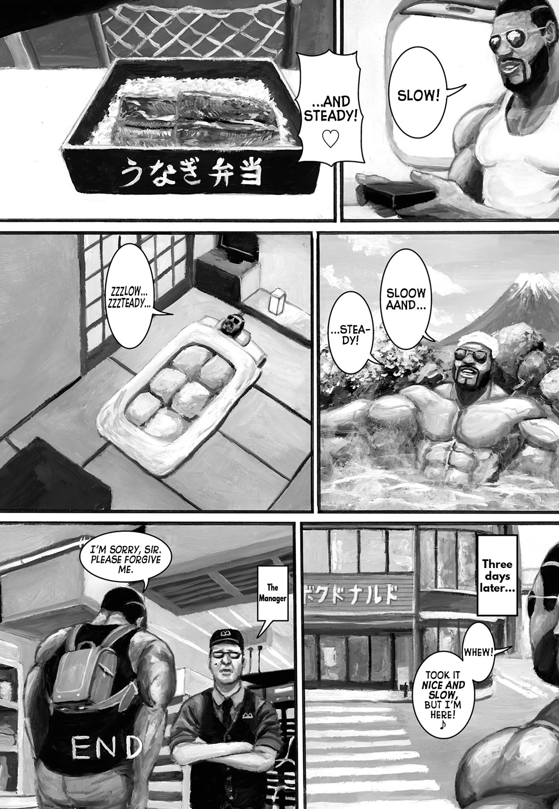 Nick & Lever chapter 79 page 3