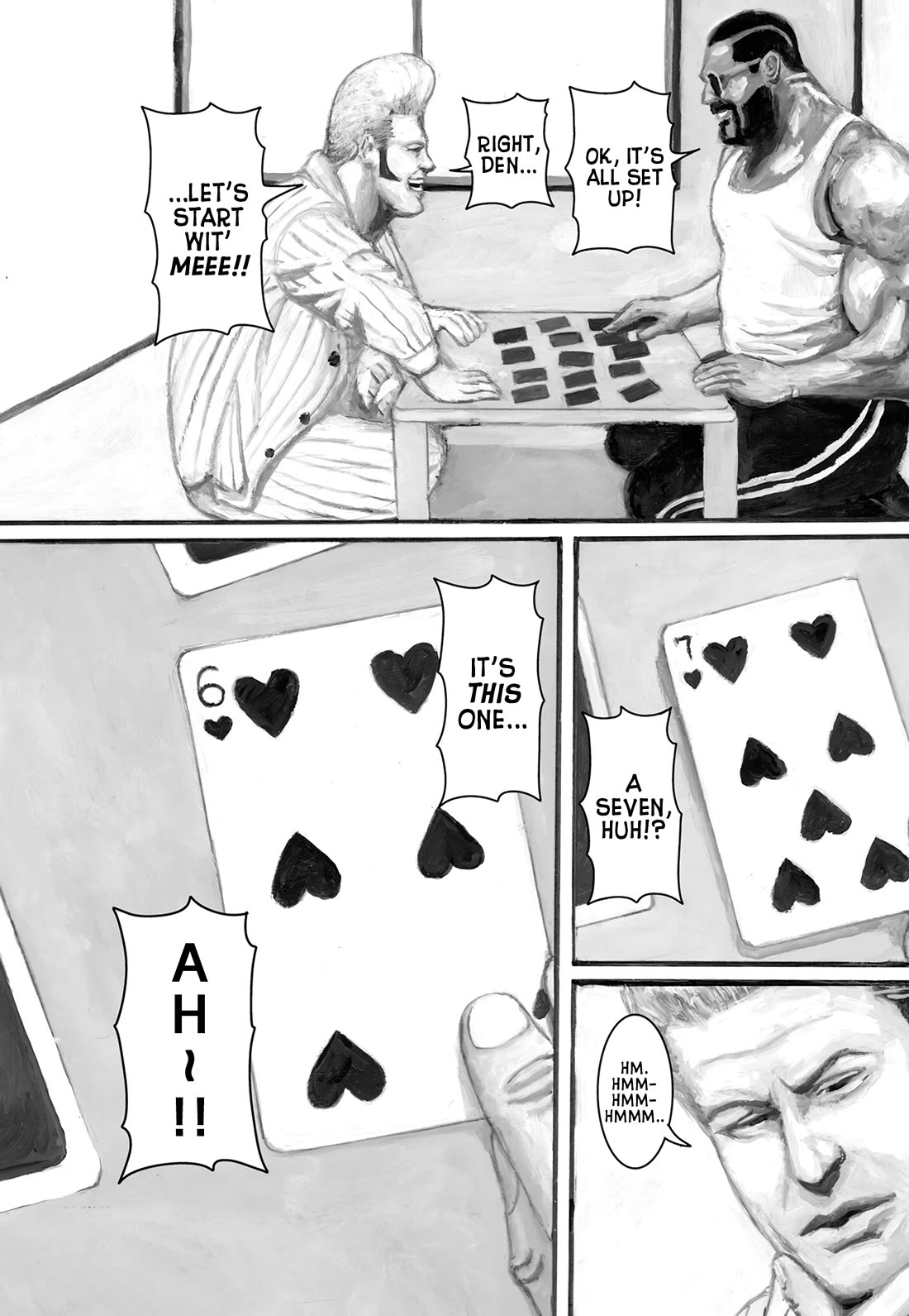 Nick & Lever chapter 80 page 2