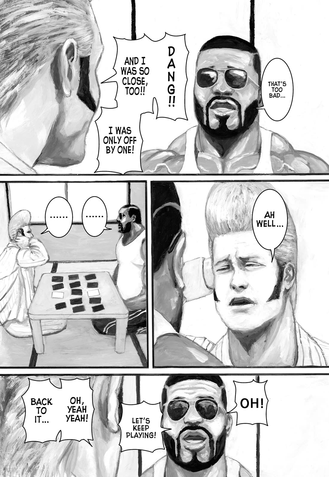 Nick & Lever chapter 80 page 3