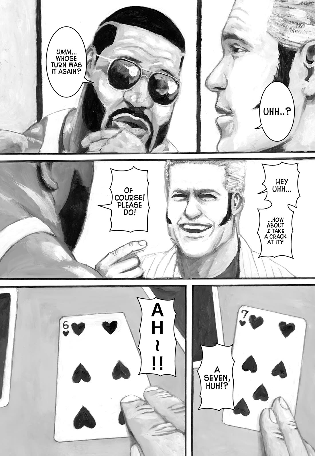 Nick & Lever chapter 80 page 4