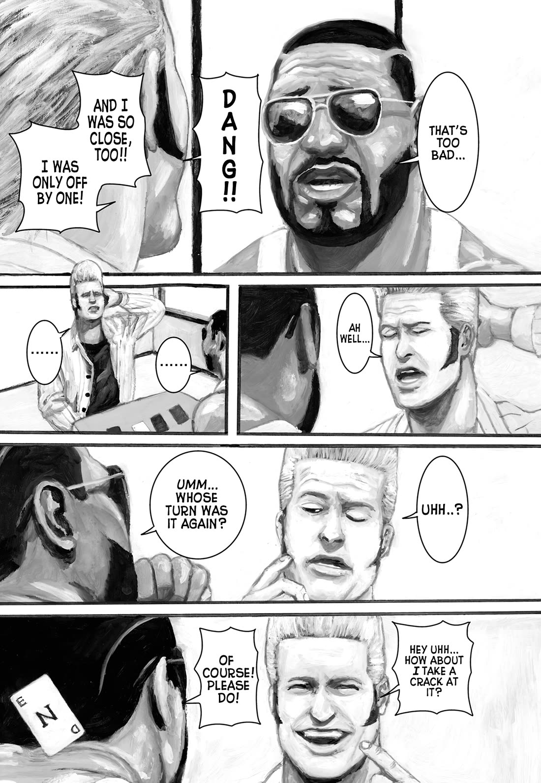 Nick & Lever chapter 80 page 5