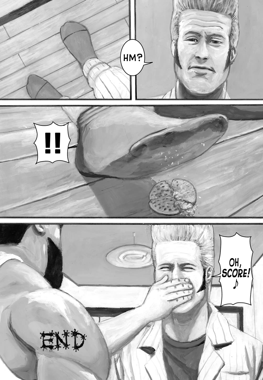 Nick & Lever chapter 82 page 4