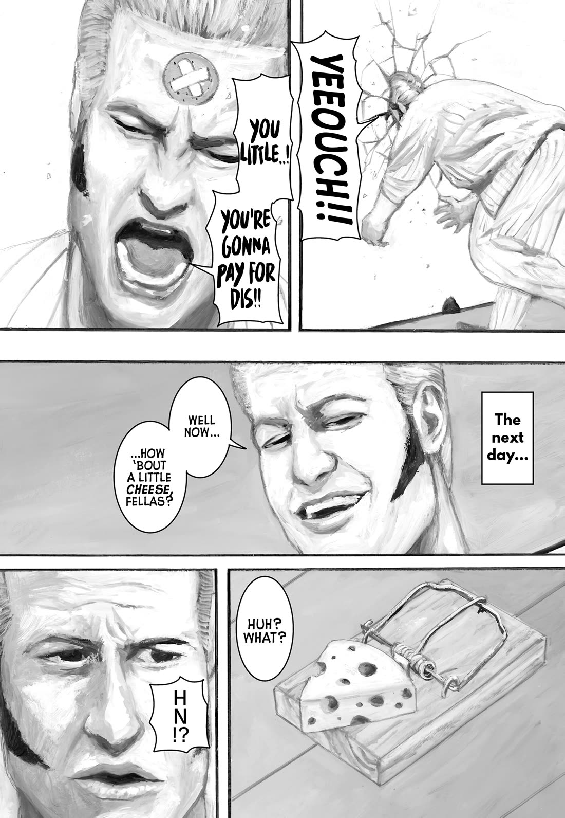 Nick & Lever chapter 83 page 2