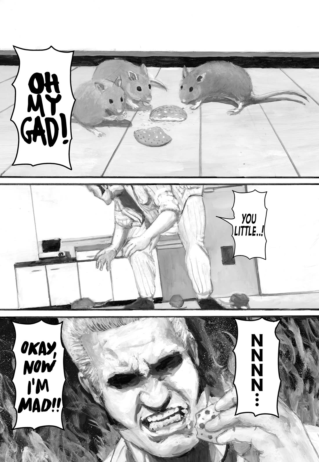 Nick & Lever chapter 83 page 3