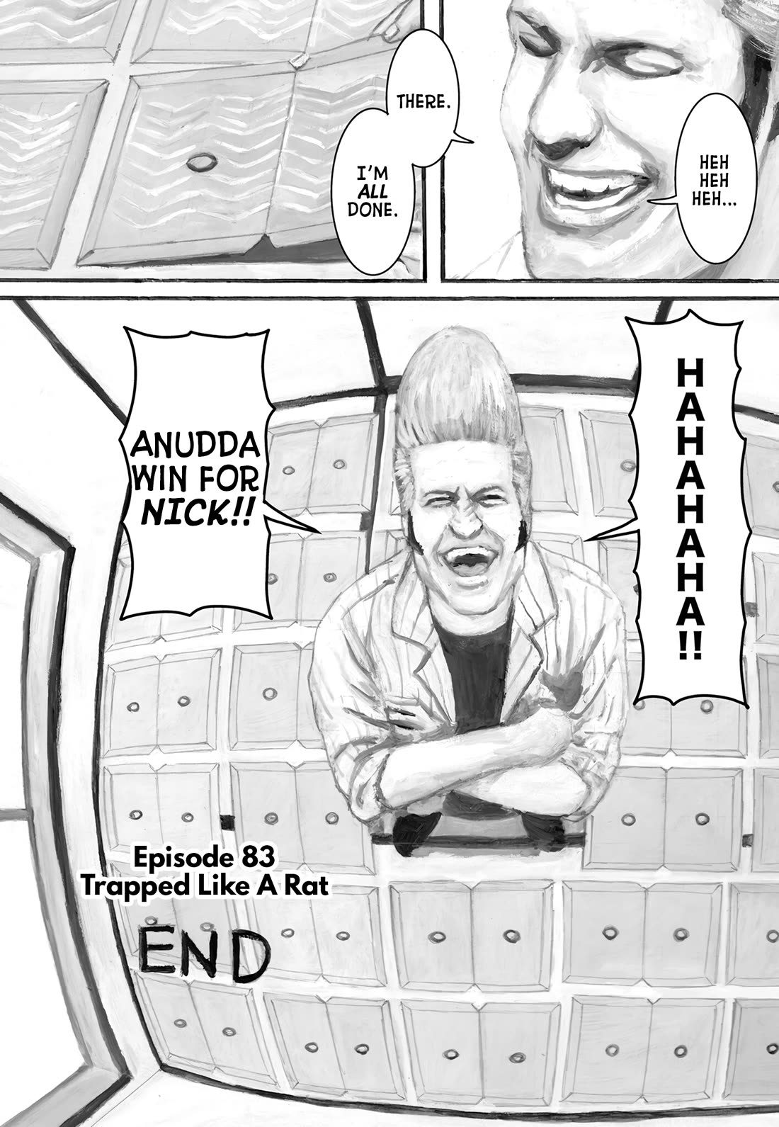 Nick & Lever chapter 83 page 4