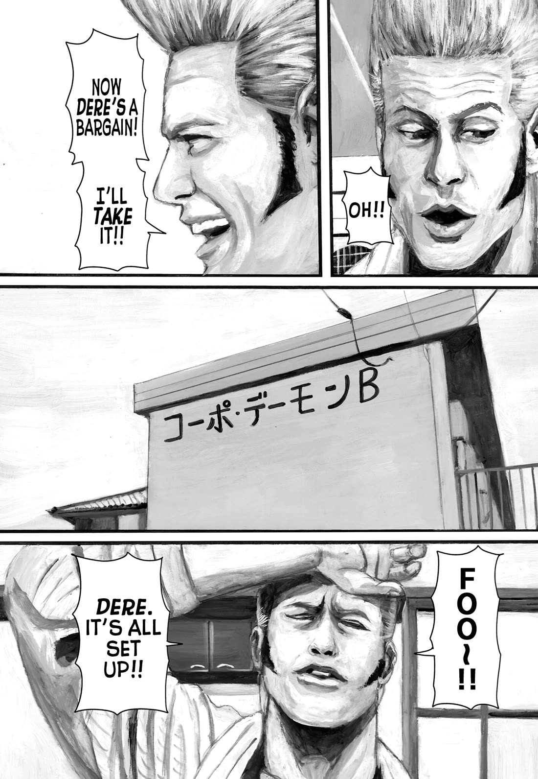 Nick & Lever chapter 84 page 2