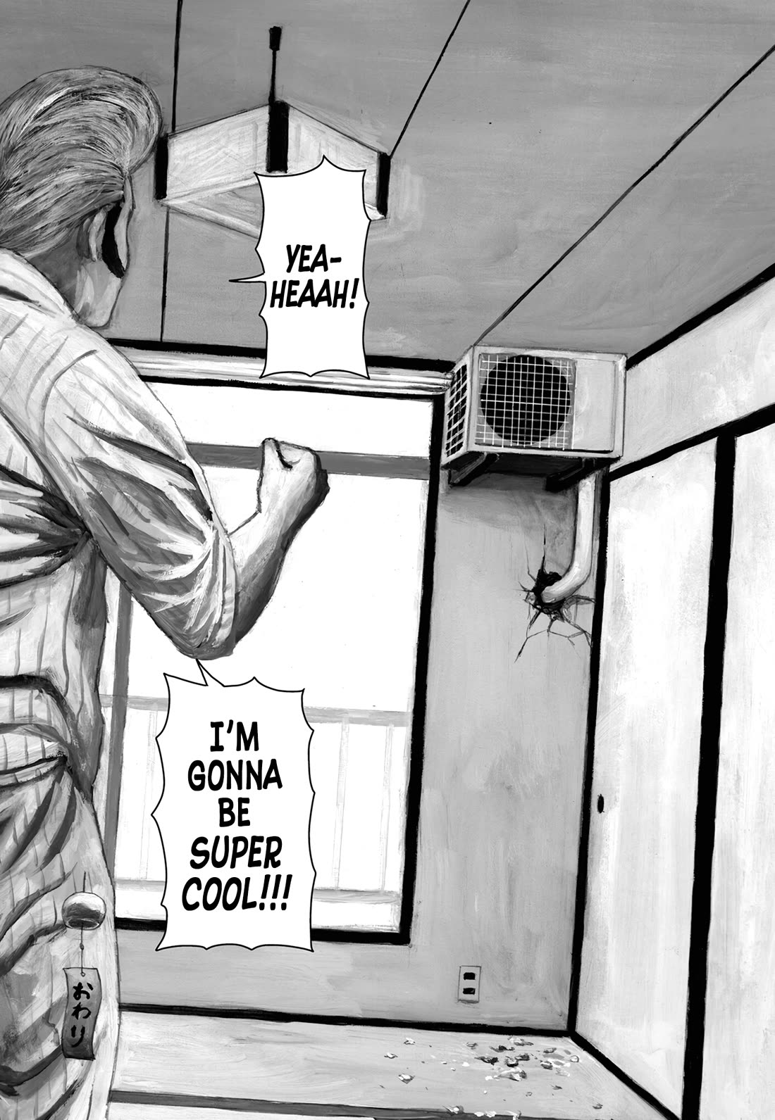 Nick & Lever chapter 84 page 3