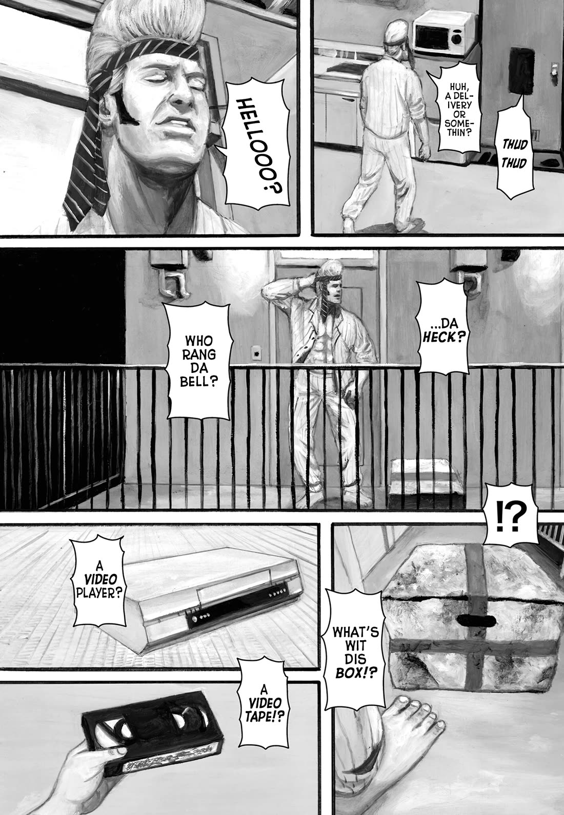 Nick & Lever chapter 86 page 2