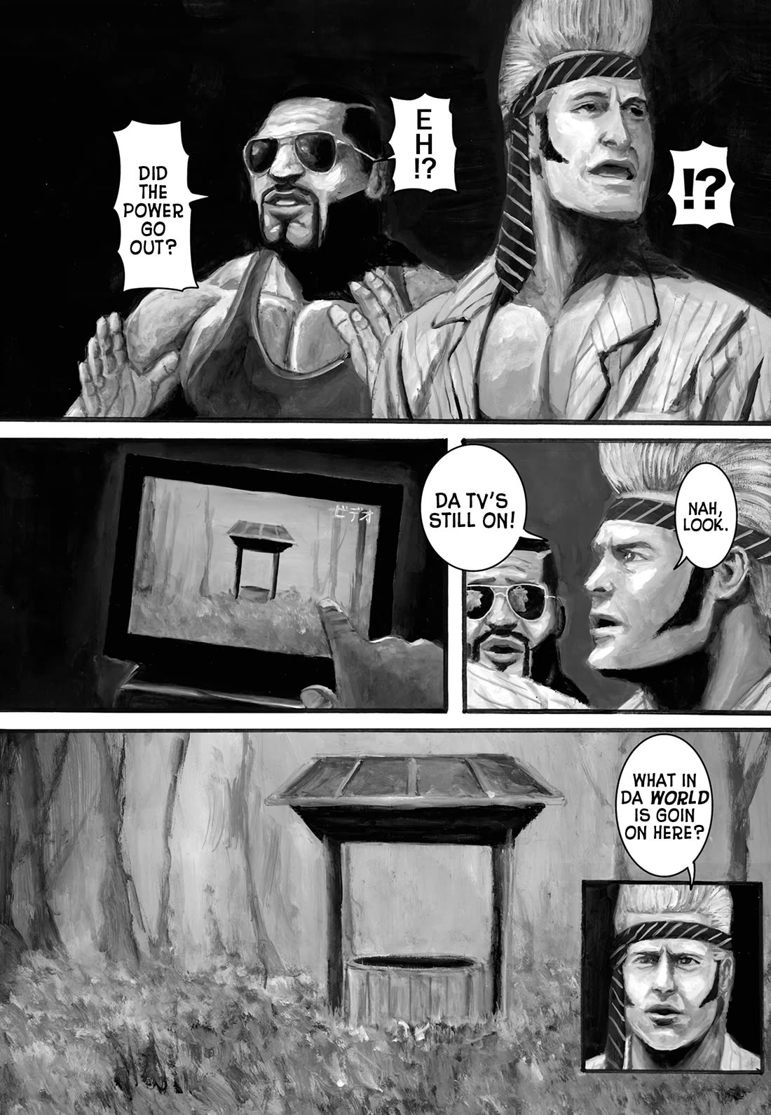 Nick & Lever chapter 86 page 4