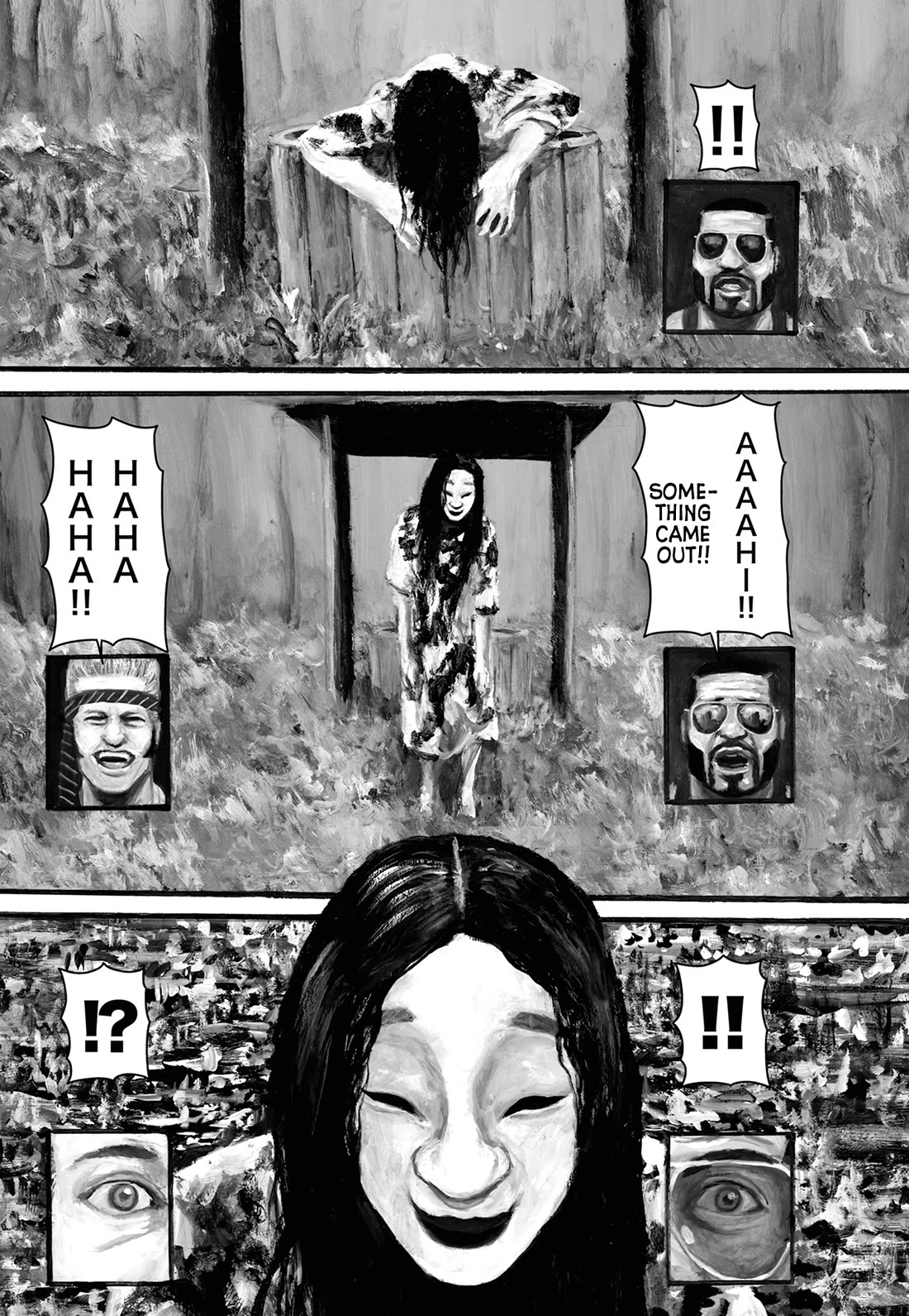 Nick & Lever chapter 86 page 5