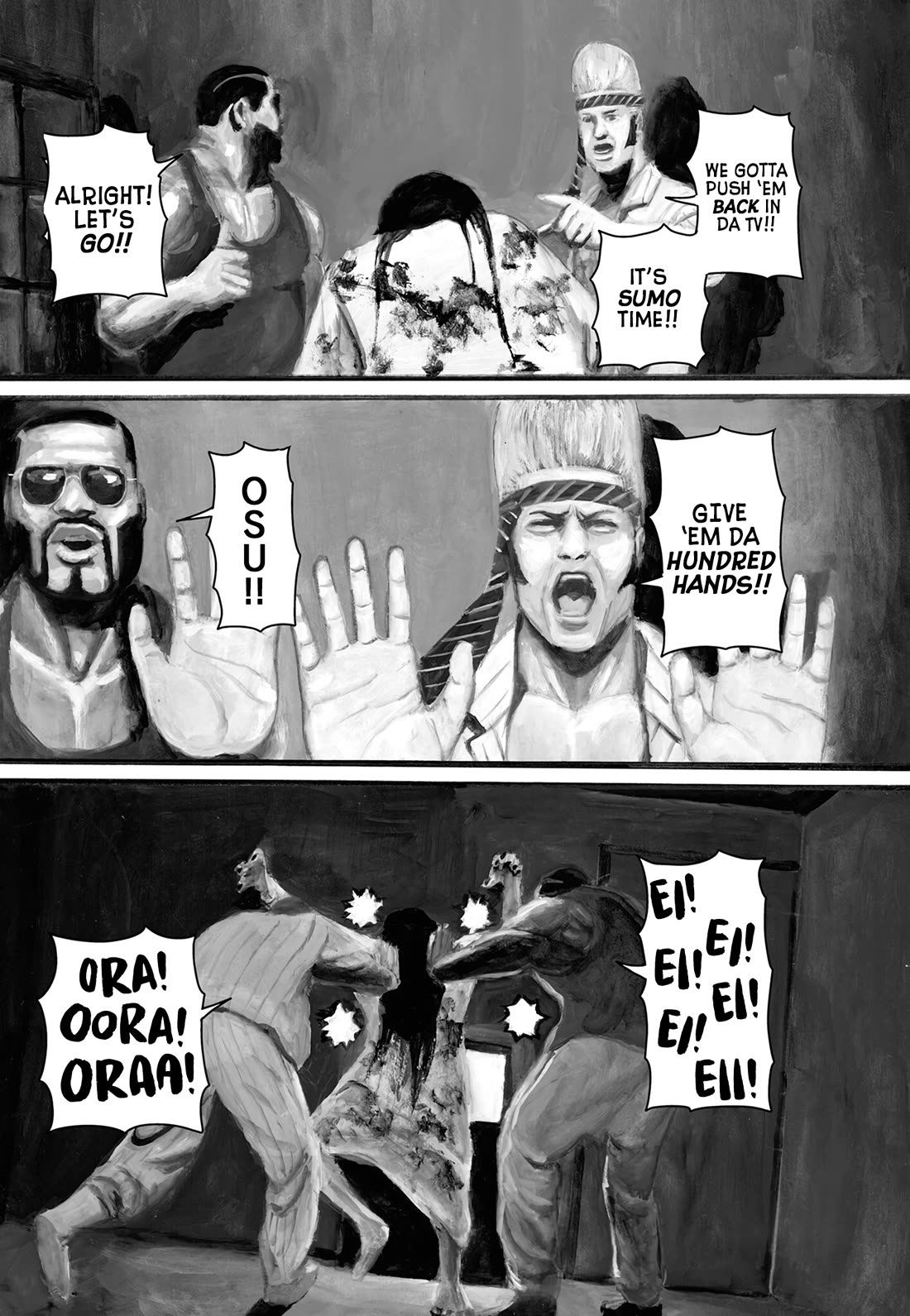 Nick & Lever chapter 86 page 7