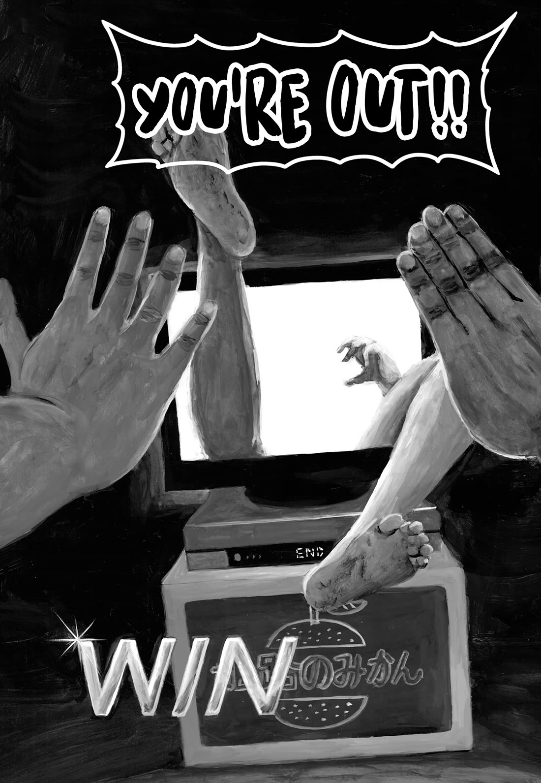 Nick & Lever chapter 86 page 8