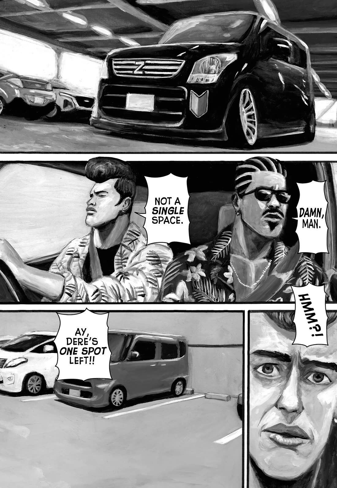 Nick & Lever chapter 87 page 2