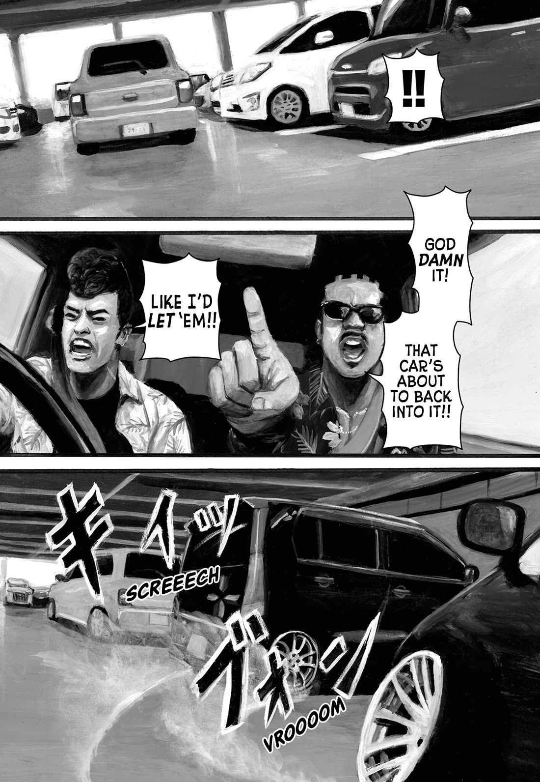 Nick & Lever chapter 87 page 3