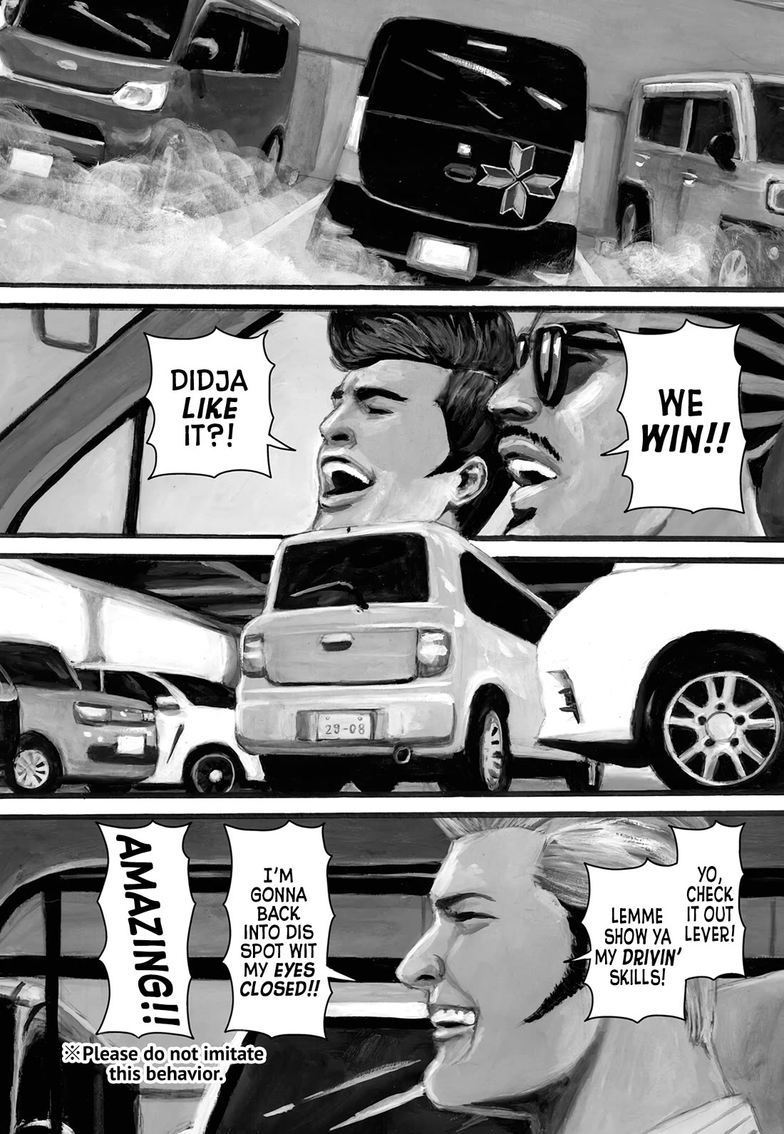 Nick & Lever chapter 87 page 4