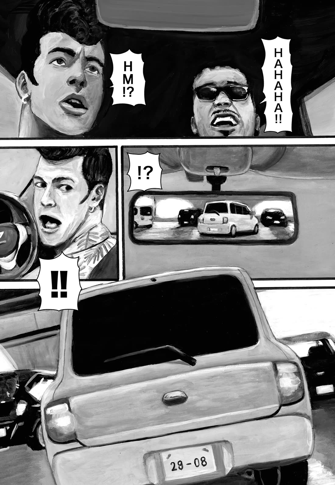 Nick & Lever chapter 87 page 5