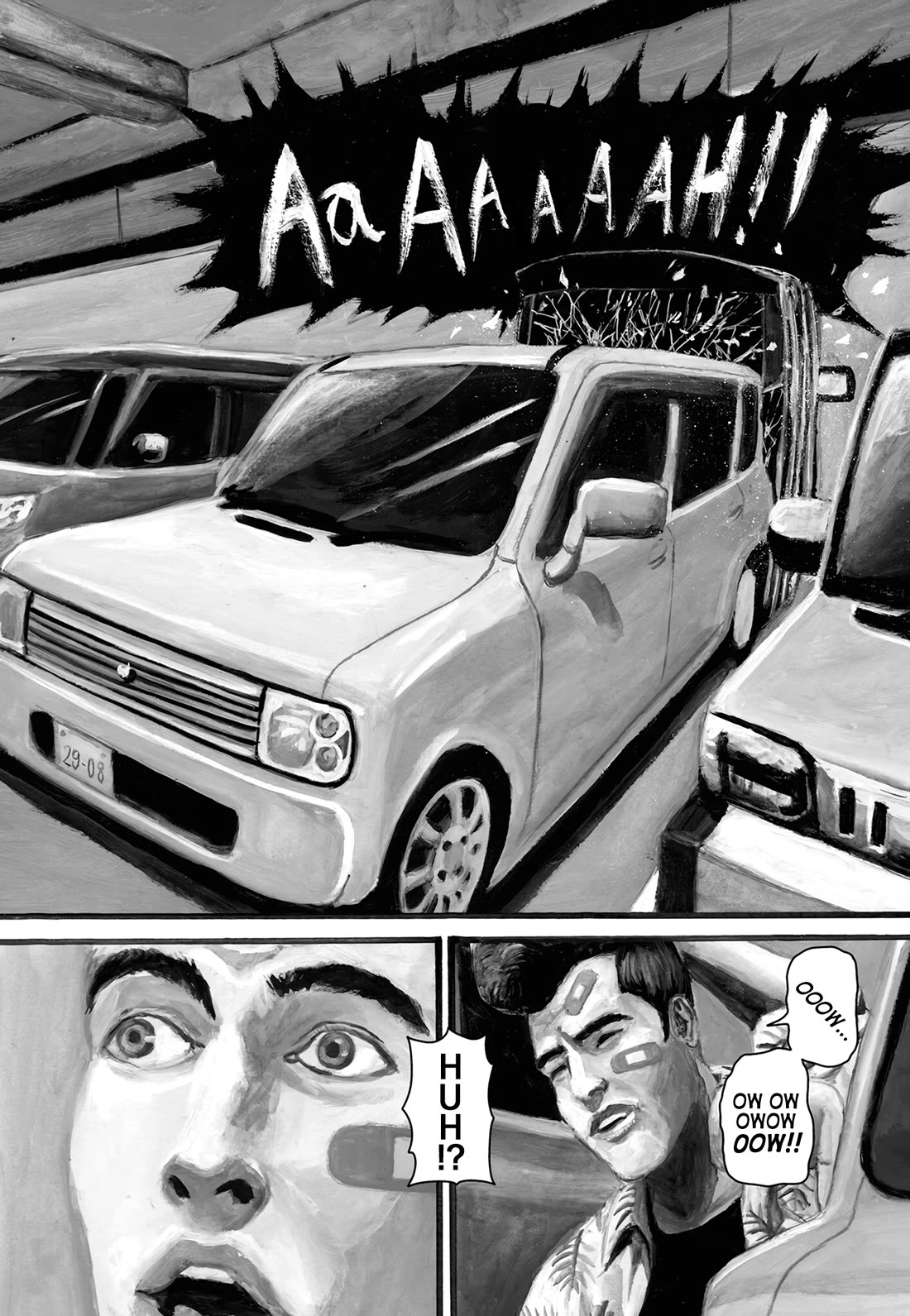 Nick & Lever chapter 87 page 6