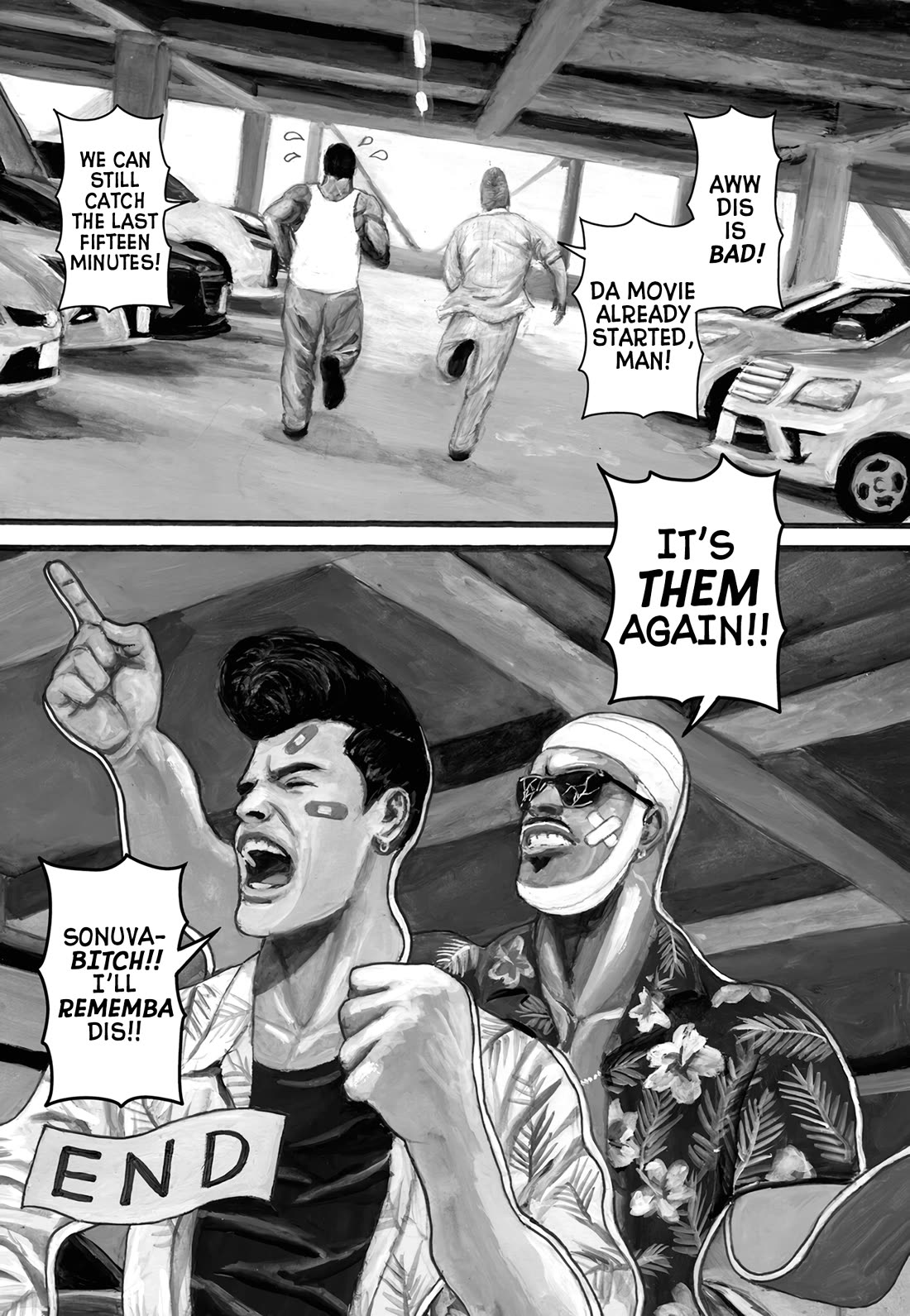 Nick & Lever chapter 87 page 7