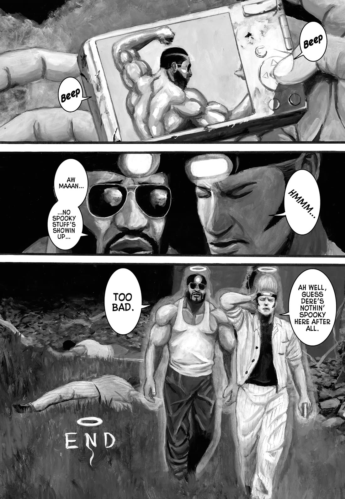 Nick & Lever chapter 88 page 7